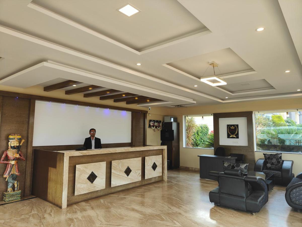 Bandipur Wildlife Resort & Spa, บันดีปูร์ ภายนอก รูปภาพ