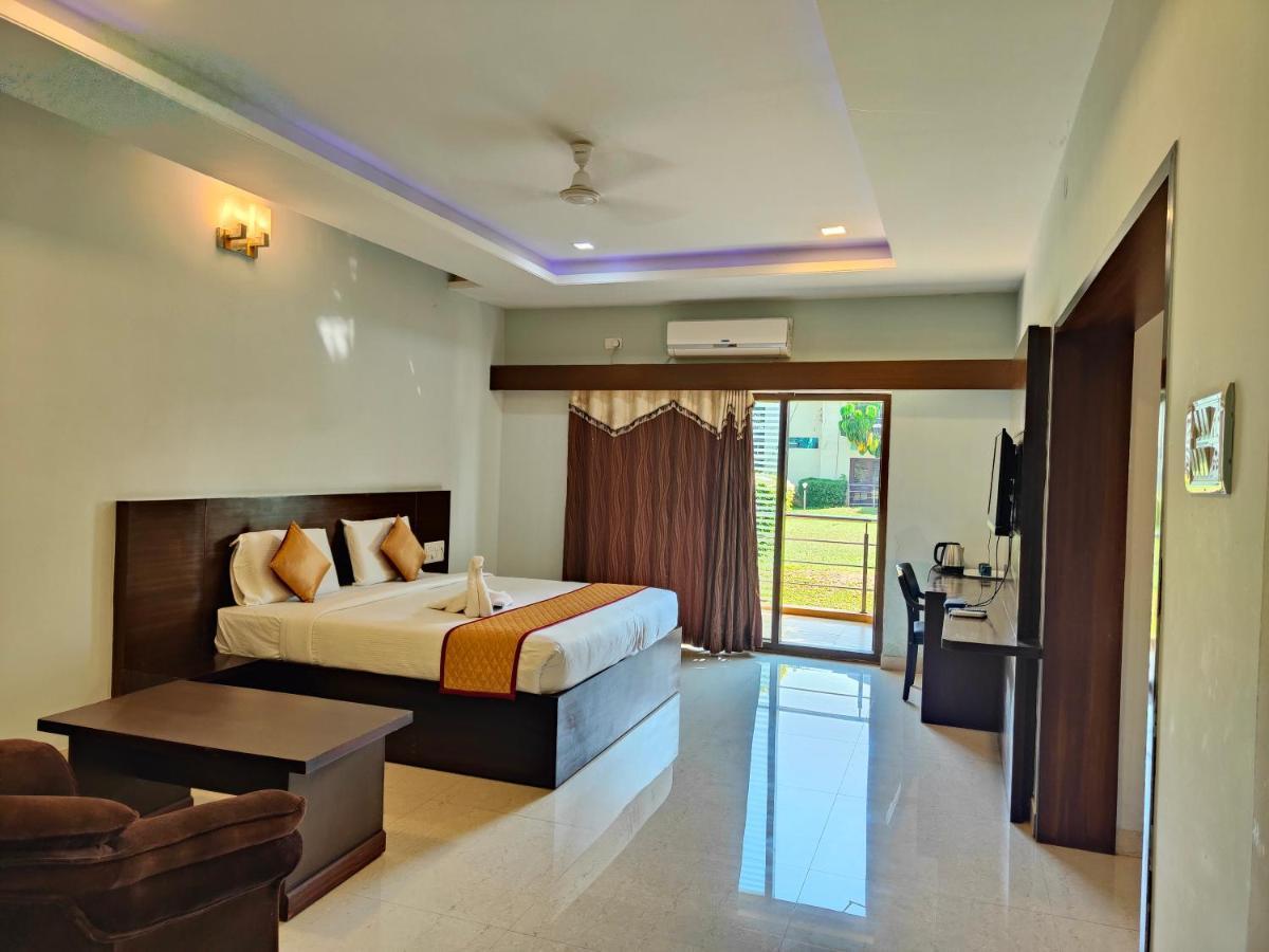 Bandipur Wildlife Resort & Spa, บันดีปูร์ ภายนอก รูปภาพ