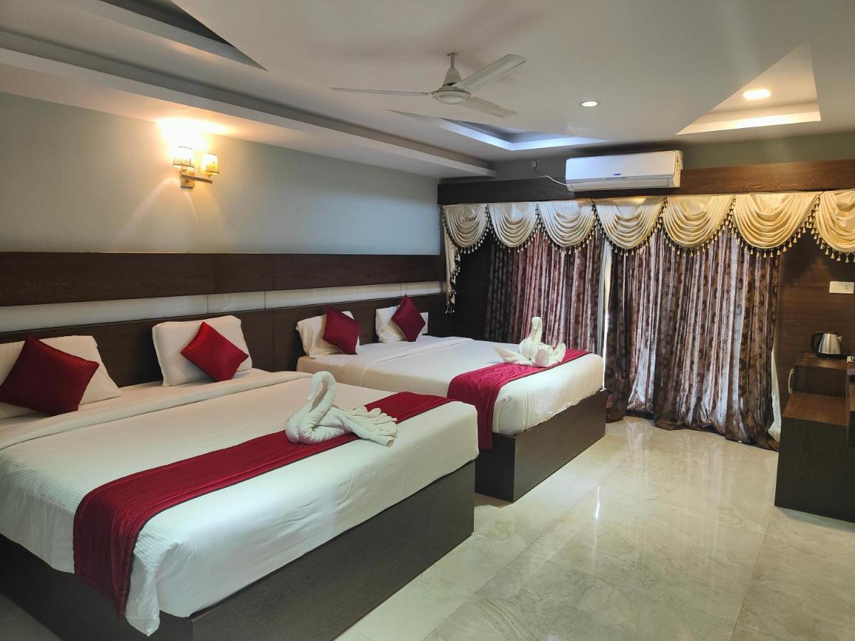 Bandipur Wildlife Resort & Spa, บันดีปูร์ ภายนอก รูปภาพ