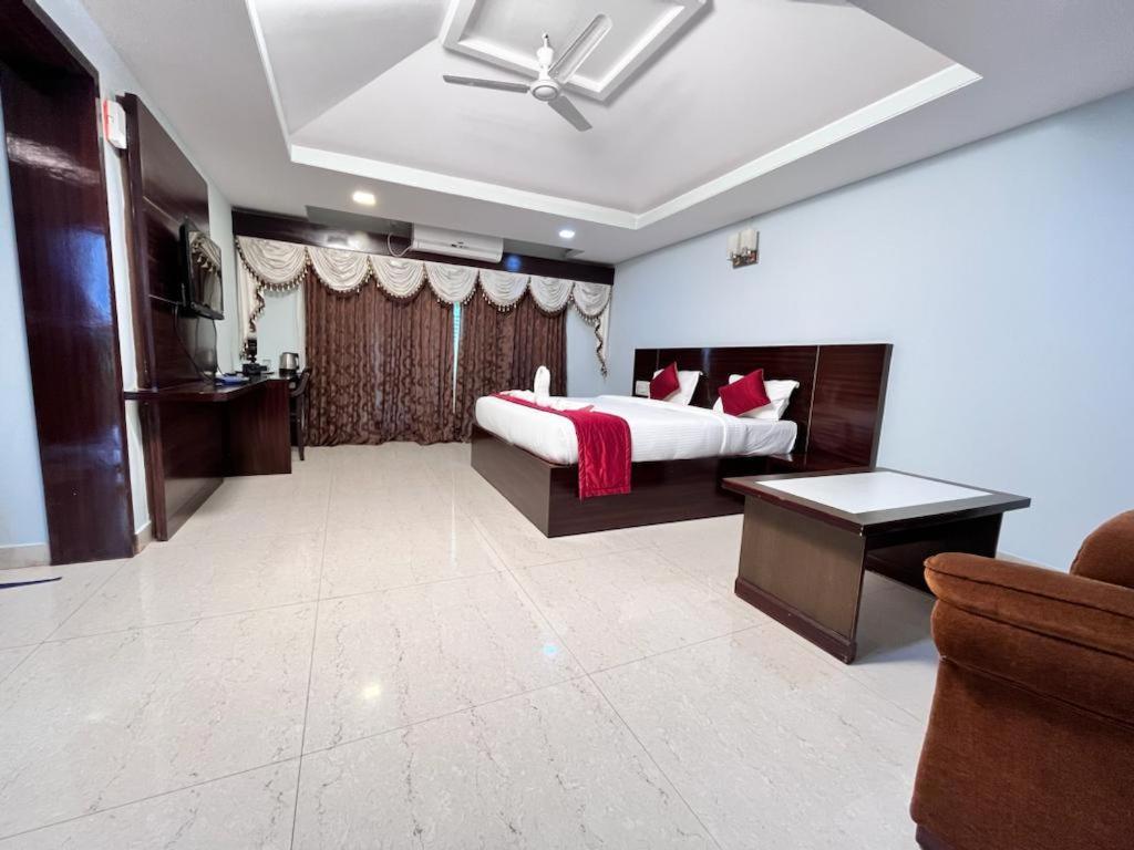 Bandipur Wildlife Resort & Spa, บันดีปูร์ ภายนอก รูปภาพ