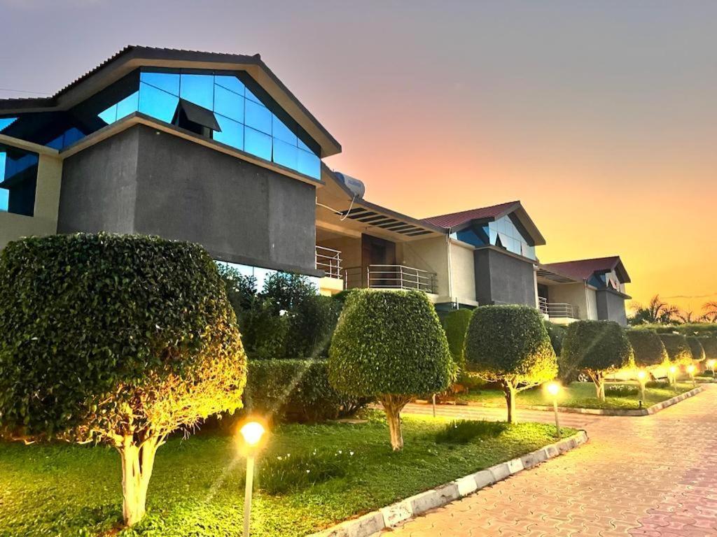 Bandipur Wildlife Resort & Spa, บันดีปูร์ ภายนอก รูปภาพ