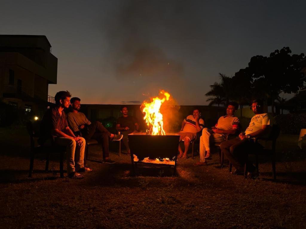 Bandipur Wildlife Resort & Spa, บันดีปูร์ ภายนอก รูปภาพ