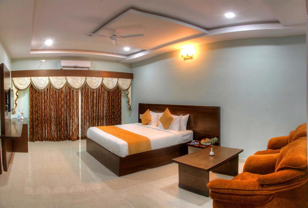Bandipur Wildlife Resort & Spa, บันดีปูร์ ภายนอก รูปภาพ