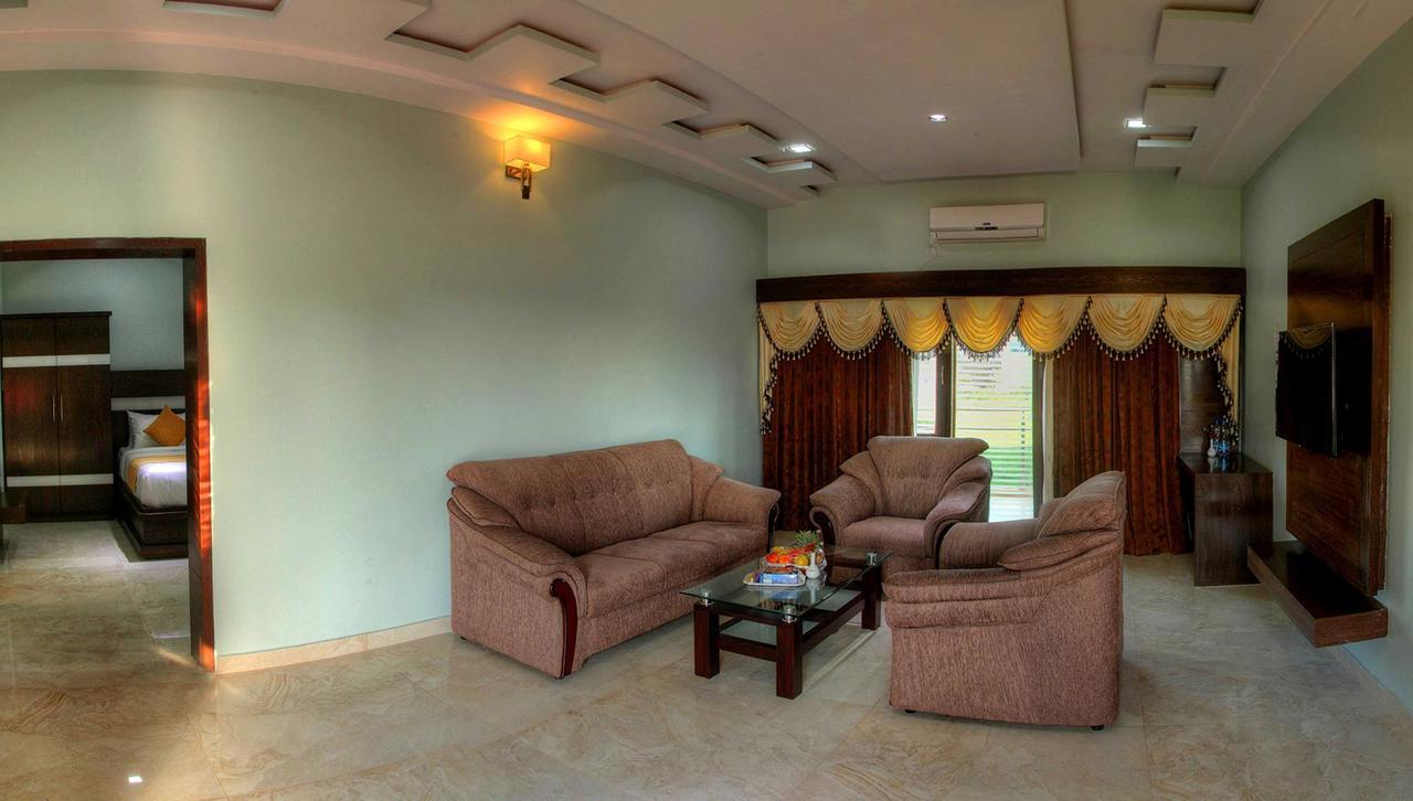 Bandipur Wildlife Resort & Spa, บันดีปูร์ ภายนอก รูปภาพ