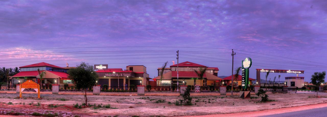 Bandipur Wildlife Resort & Spa, บันดีปูร์ ภายนอก รูปภาพ
